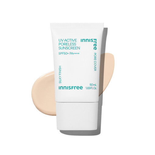 UV Active Poreless Sunscreen 50ml