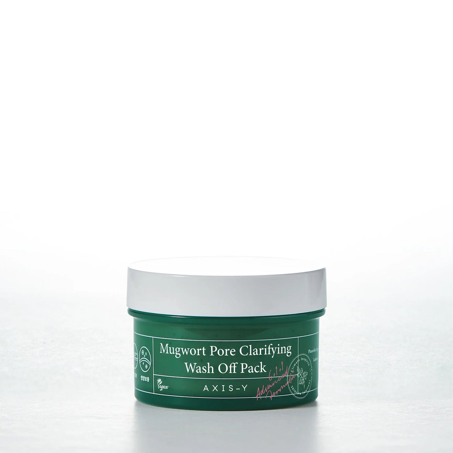 Mugwort Pore Clarifying Wash Off Pack 100ml