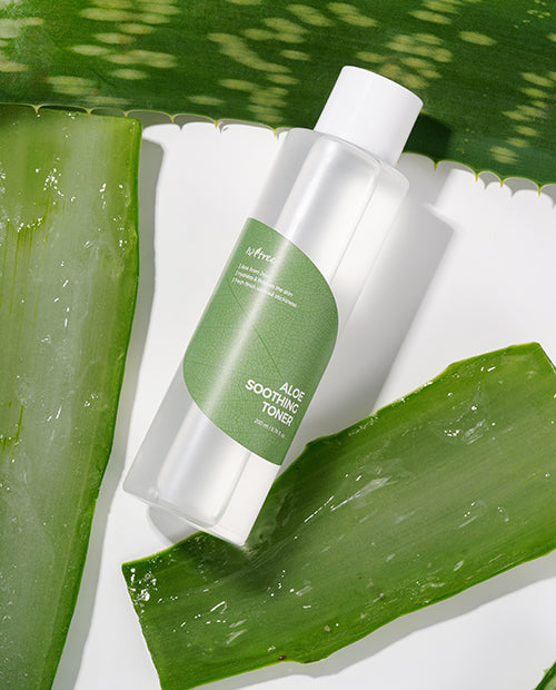 Aloe Soothing Toner 200ml