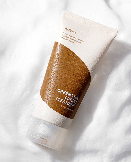 Green Tea Fresh Cleanser 120ml