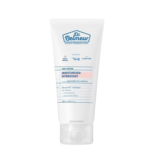 DR.BELMEUR DAILY REPAIR MOISTURIZER 120ml