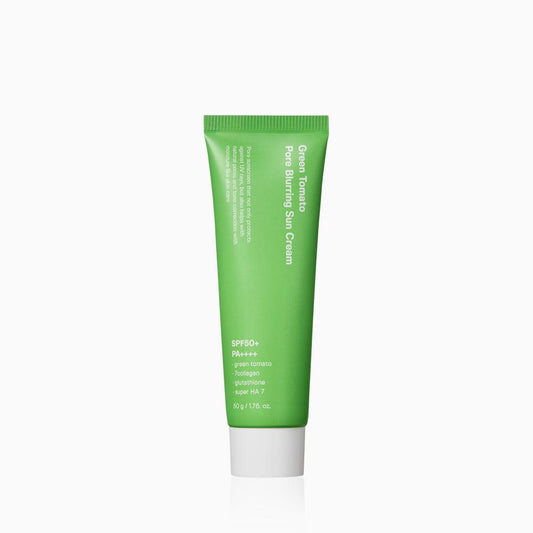 Green Tomato Pore Blurring Sun Cream SPF50+ 50ml