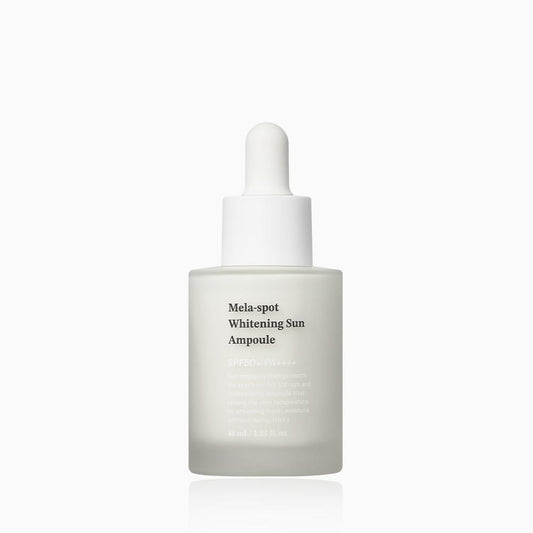 Mela-spot Whitening Sun Ampoule 40ml