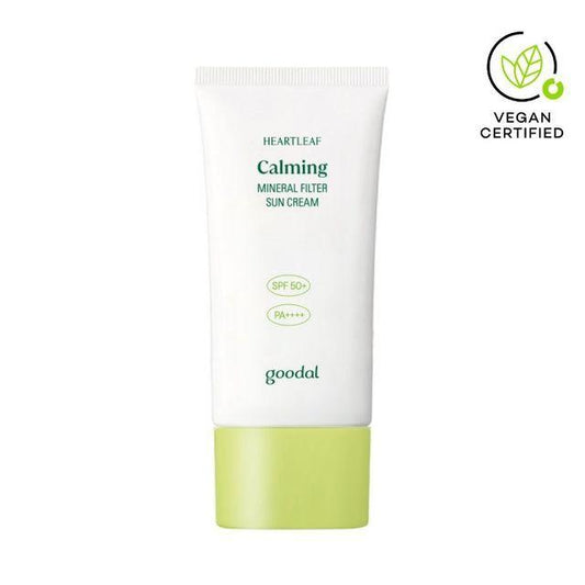 Calming Mineral Filter Sunscreen 50ml