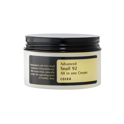 Advanced Snail 92 All In One Cream 100ml