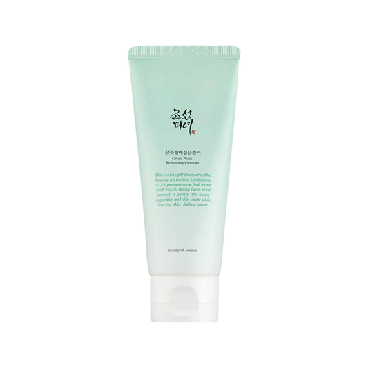Green Plum Refreshing Cleanser 100ml