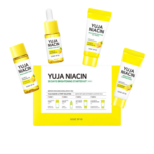 Yuja Niacin Anti Blemish Starter kit
