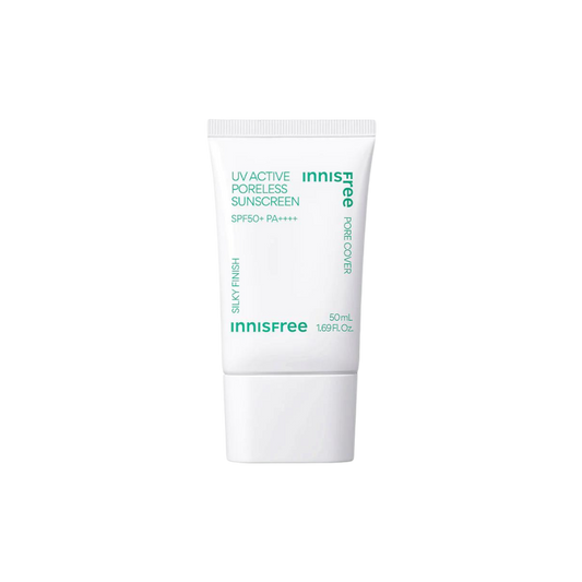 UV Active Poreless Sunscreen 50ml