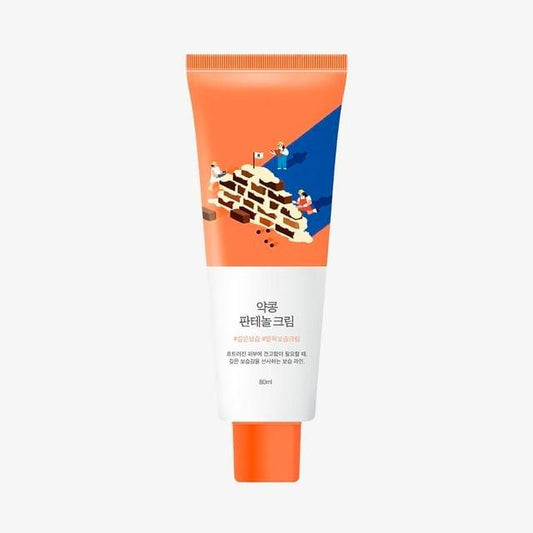 Soybean Panthenol Cream 80ml