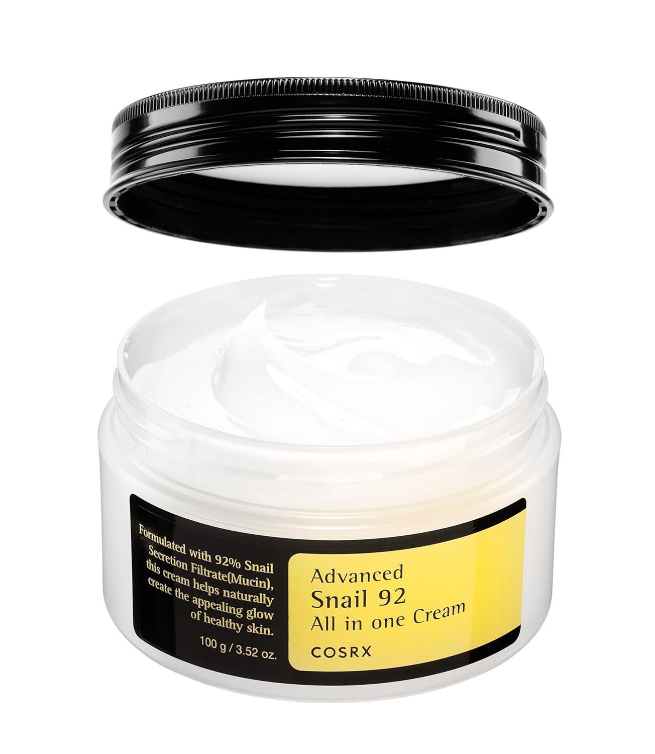 Advanced Snail 92 All In One Cream 100ml