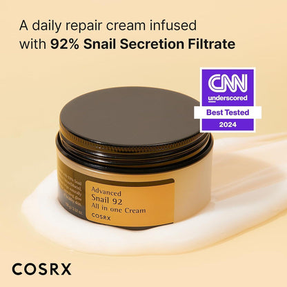 Advanced Snail 92 All In One Cream 100ml