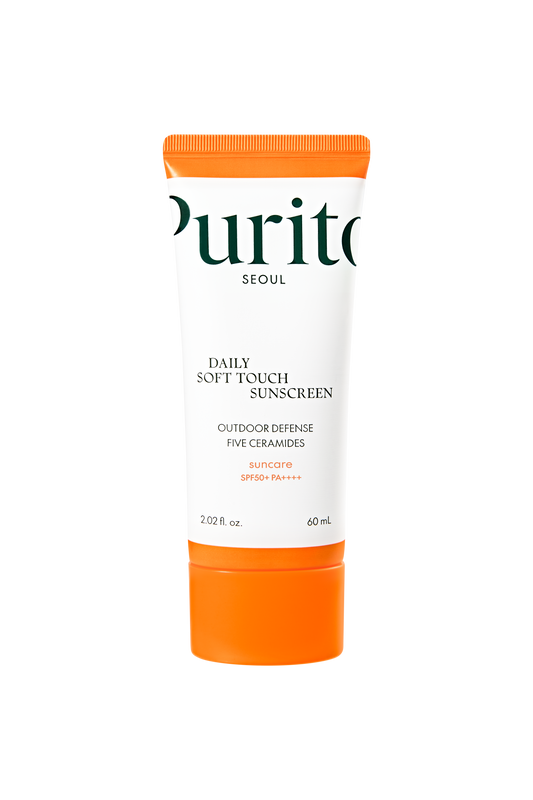 Daily Soft Touch Sunscreen SPF50+ PA++++ 60ml
