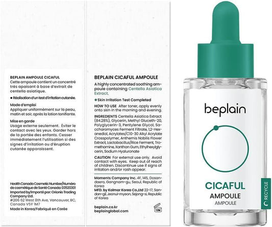 Cicaterol Ampoule 30ml