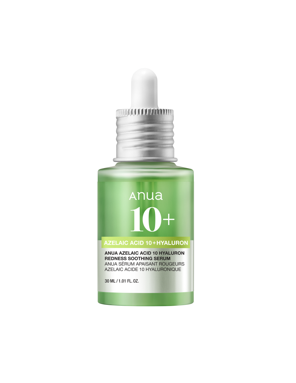 AZELAIC HYALURON SOOTHING SERUM 30ML