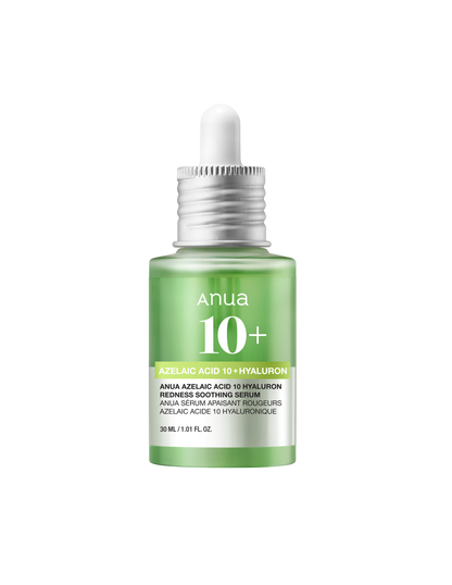 AZELAIC HYALURON SOOTHING SERUM 30ML