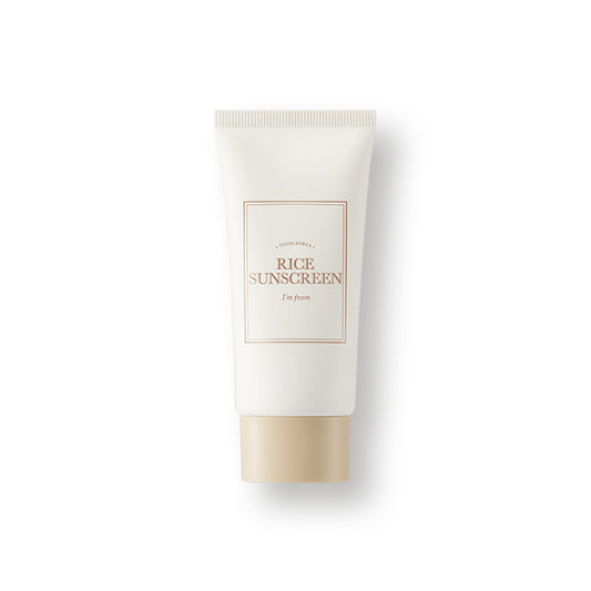 Rice Sunscreen 50ml