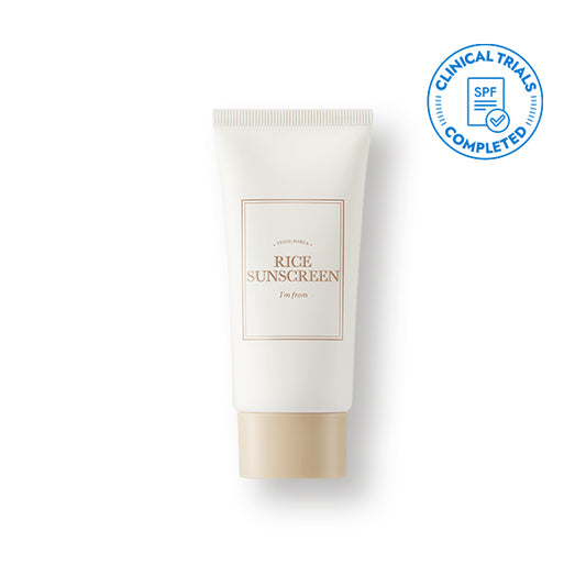 Rice Sunscreen 50ml