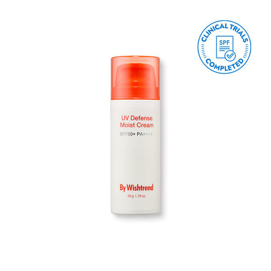 UV Defense Moist Cream SPF50+ PA++++ 50 g