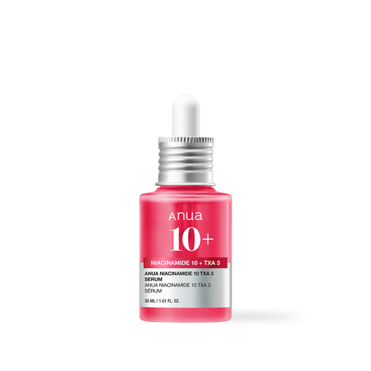 NIACINAMIDE 10% + TXA 4% DARK SPOT CORRECTING SERUM 30ml