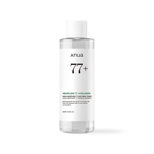 Heartleaf 77% Soothing Toner 250ml