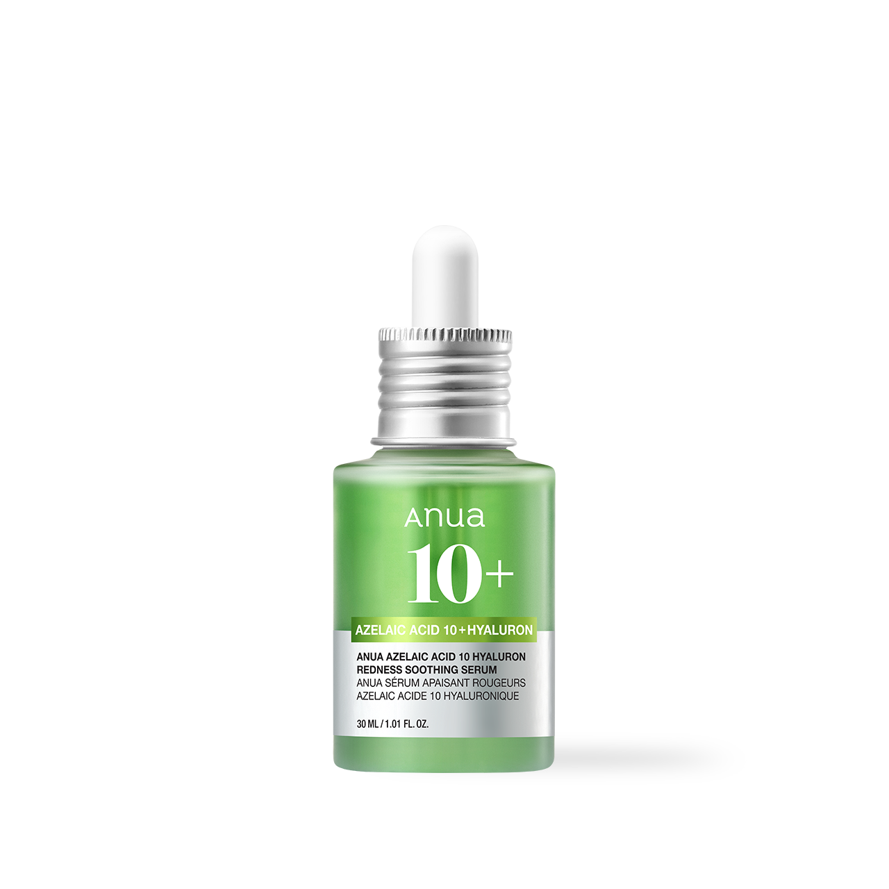 AZELAIC HYALURON SOOTHING SERUM 30ML