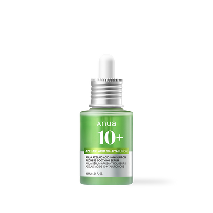 AZELAIC HYALURON SOOTHING SERUM 30ML