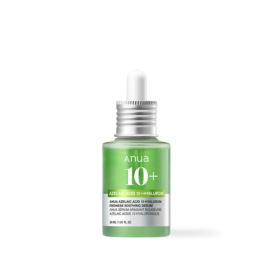 AZELAIC HYALURON SOOTHING SERUM 30ML