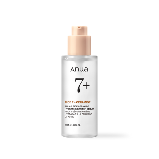 7 RICE CERAMIDE HYDRATING BARRIER SERUM 50ml