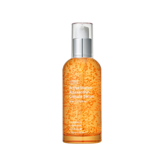 Active Marine Astaxanthin Capsule Serum 80ml