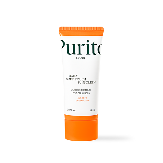 Daily Soft Touch Sunscreen SPF50+ PA++++ 60ml