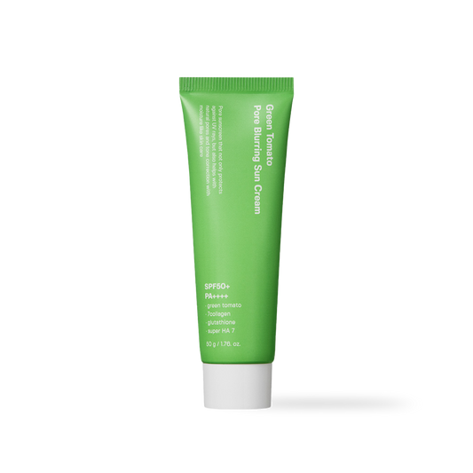 Green Tomato Pore Blurring Sun Cream SPF50+ 50ml