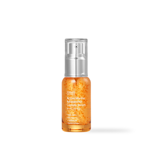 Active Marine Astaxanthin Capsule Serum 30ml