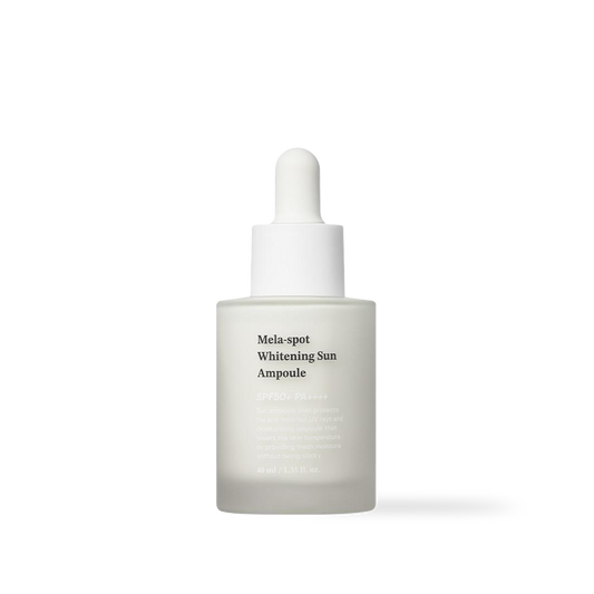 Mela-spot Whitening Sun Ampoule 40ml