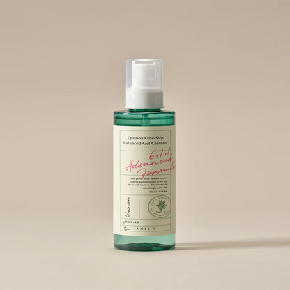 Quinoa One Step Balanced Gel Cleanser 180ml