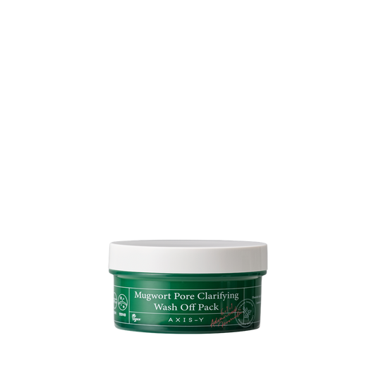 Mugwort Pore Clarifying Wash Off Pack 100ml