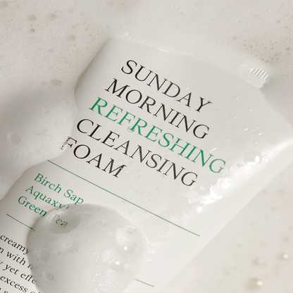 AXIS-Y Sunday Morning Refreshing Cleansing Foam 120ml