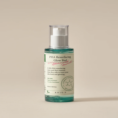 PHA Resurfacing Glow Peel 50ml