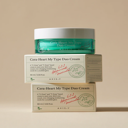 Cera-Heart My Type Duo Cream 60ml