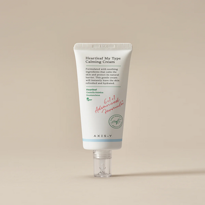 Heartleaf My Type Calming Cream 60ml