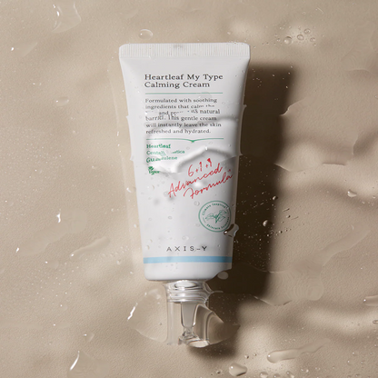 Heartleaf My Type Calming Cream 60ml
