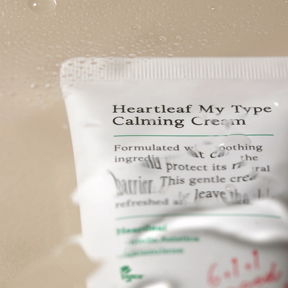 Heartleaf My Type Calming Cream 60ml