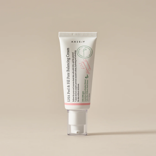 LHA Peel&Fill Pore Balancing Cream 50ml