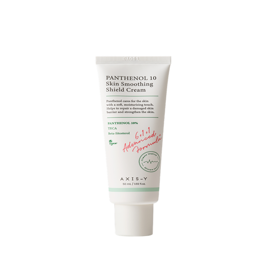 Panthenol 10 Skin Smoothing Shield Cream 50ml