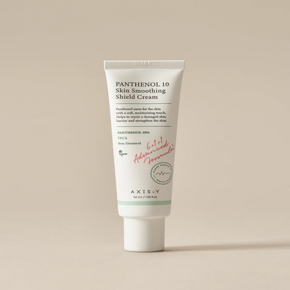Panthenol 10 Skin Smoothing Shield Cream 50ml