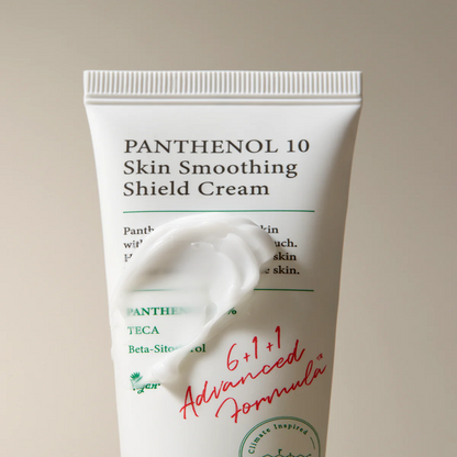 Panthenol 10 Skin Smoothing Shield Cream 50ml