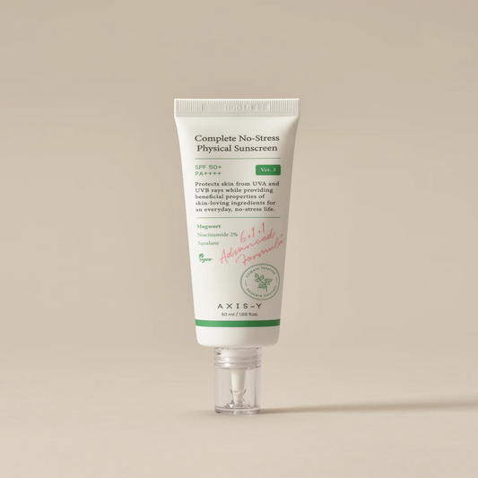 Complete No-Stress Physical Sunscreen 50ml