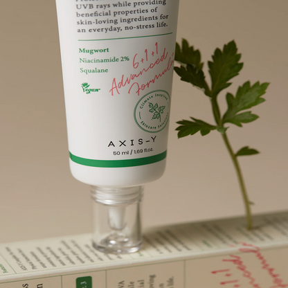 Complete No-Stress Physical Sunscreen 50ml