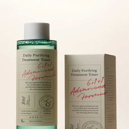 Daily Purifying Treatment Toner 200ml