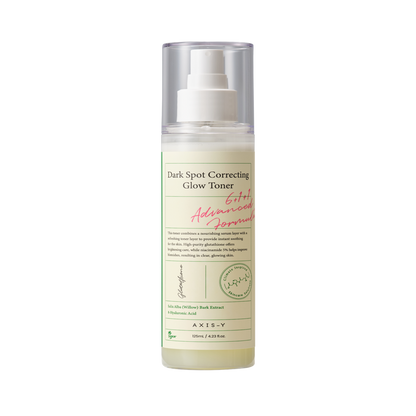 Dark Spot Correcting Glow Toner 125ml