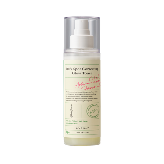 Dark Spot Correcting Glow Toner 125ml